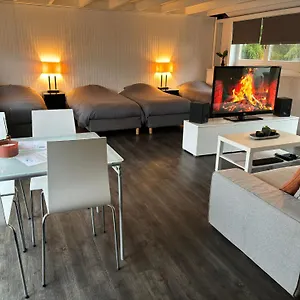 Bed & Breakfast Boathouse, Amsterdam
